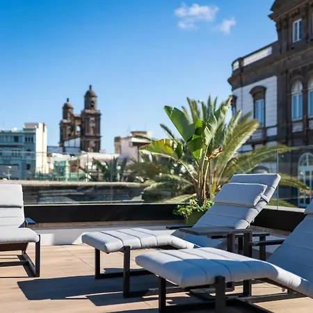 Boutique Cordial La Peregrina Hotell