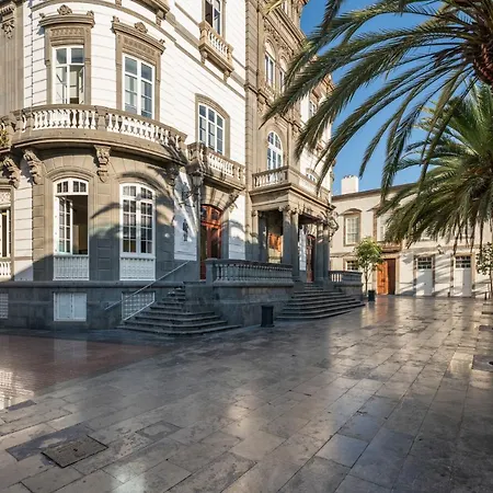 Hotell Boutique Cordial La Peregrina Las Palmas de Gran Canaria