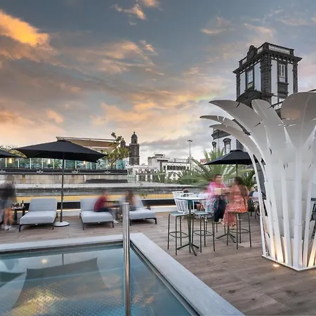 Hotell Boutique Cordial La Peregrina Las Palmas de Gran Canaria
