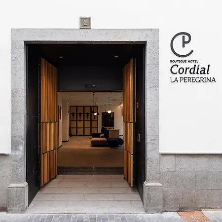 Boutique Cordial La Peregrina Hotel Las Palmas de Gran Canaria