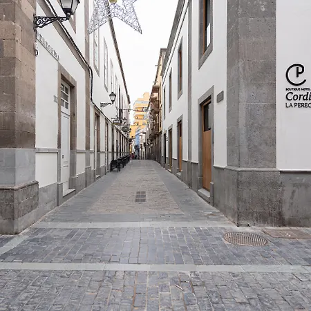 Boutique Cordial La Peregrina 4* Λας Πάλμας ντε Γκραν Κανάρια