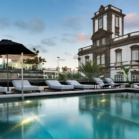 Boutique Cordial La Peregrina 4* Λας Πάλμας ντε Γκραν Κανάρια