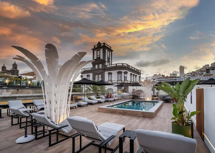 Boutique Cordial La Peregrina Hotel