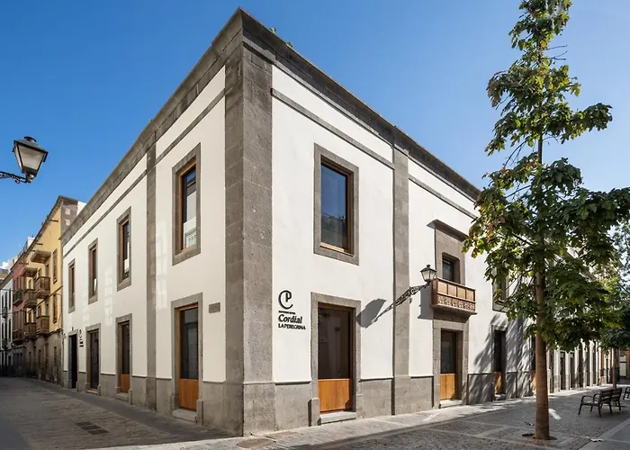 Boutique Cordial La Peregrina Hotel