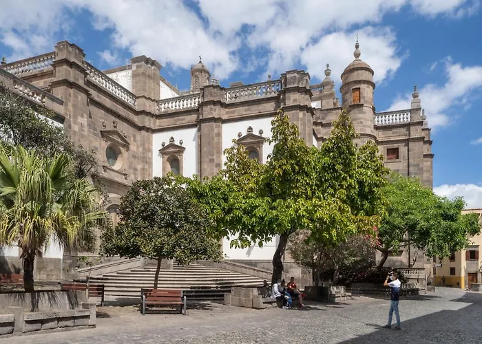 Hotel Boutique Cordial La Peregrina Las Palmas / Gran Canaria