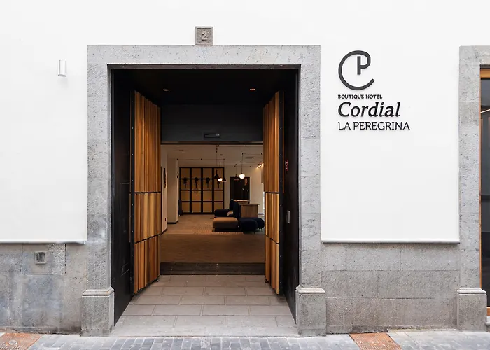 Boutique Cordial La Peregrina Hotel Las Palmas / Gran Canaria