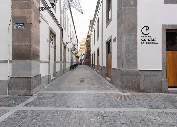 Boutique Cordial La Peregrina 4* Las Palmas / Gran Canaria