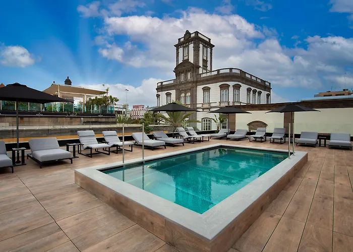 Boutique Cordial La Peregrina Las Palmas / Gran Canaria