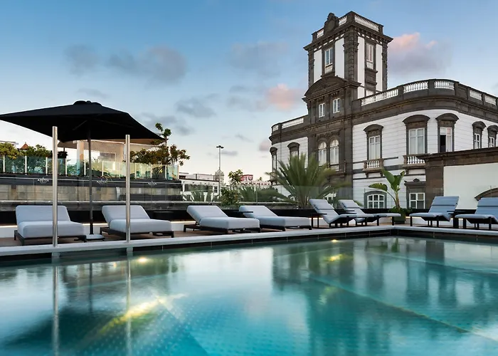 Boutique Cordial La Peregrina 4* Las Palmas / Gran Canaria