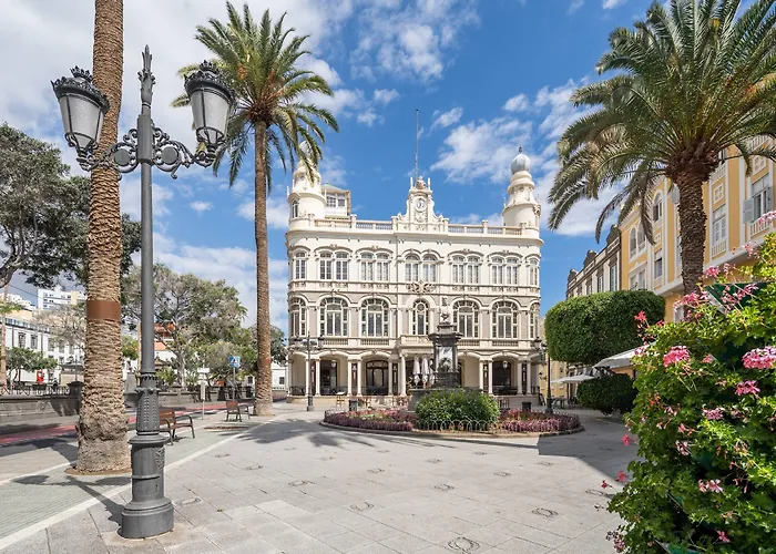 Hotel Boutique Cordial La Peregrina Las Palmas / Gran Canaria