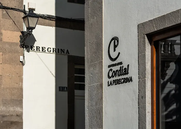 Hotel Boutique Cordial La Peregrina 4*