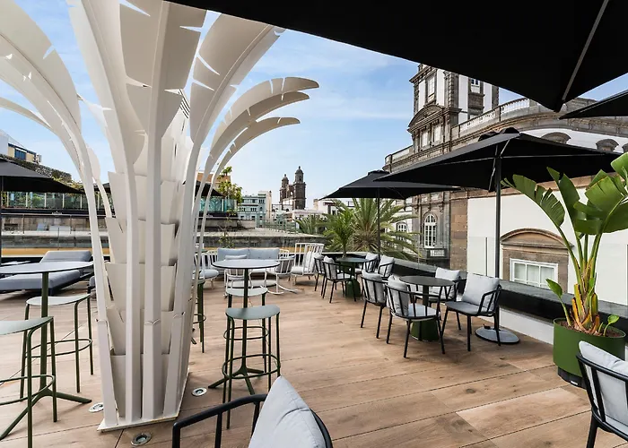 Boutique Cordial La Peregrina Hotel Las Palmas / Gran Canaria