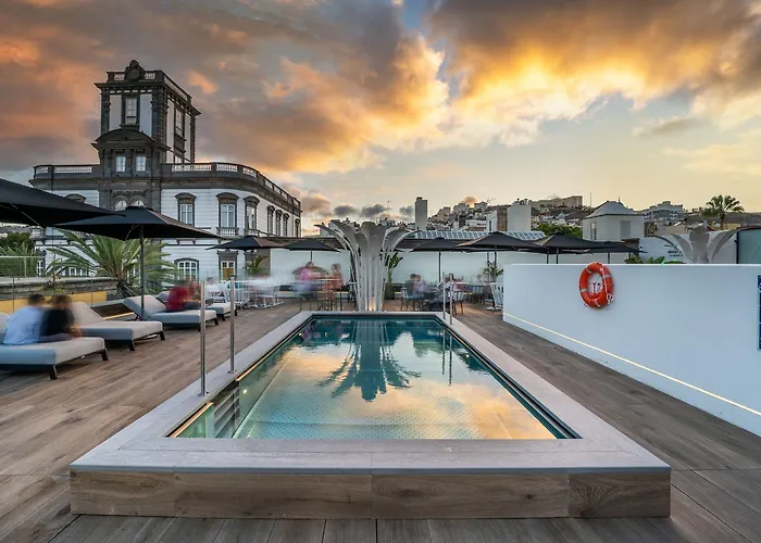 Boutique Cordial La Peregrina Las Palmas / Gran Canaria