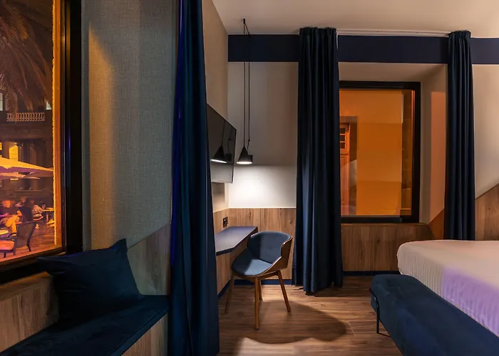 Boutique Cordial La Peregrina Las Palmas / Gran Canaria